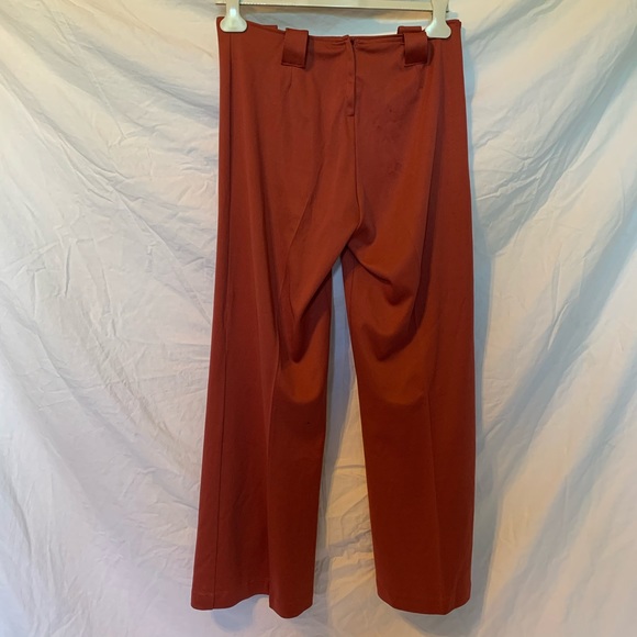 Vintage 70s Crop top and pants Set - Picture 10 of 15